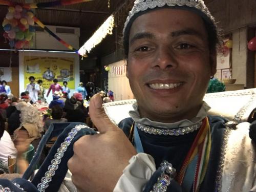 2018 - Prinz Freddy I.