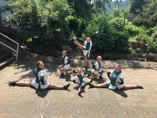 Kinder- / Jugendgarde